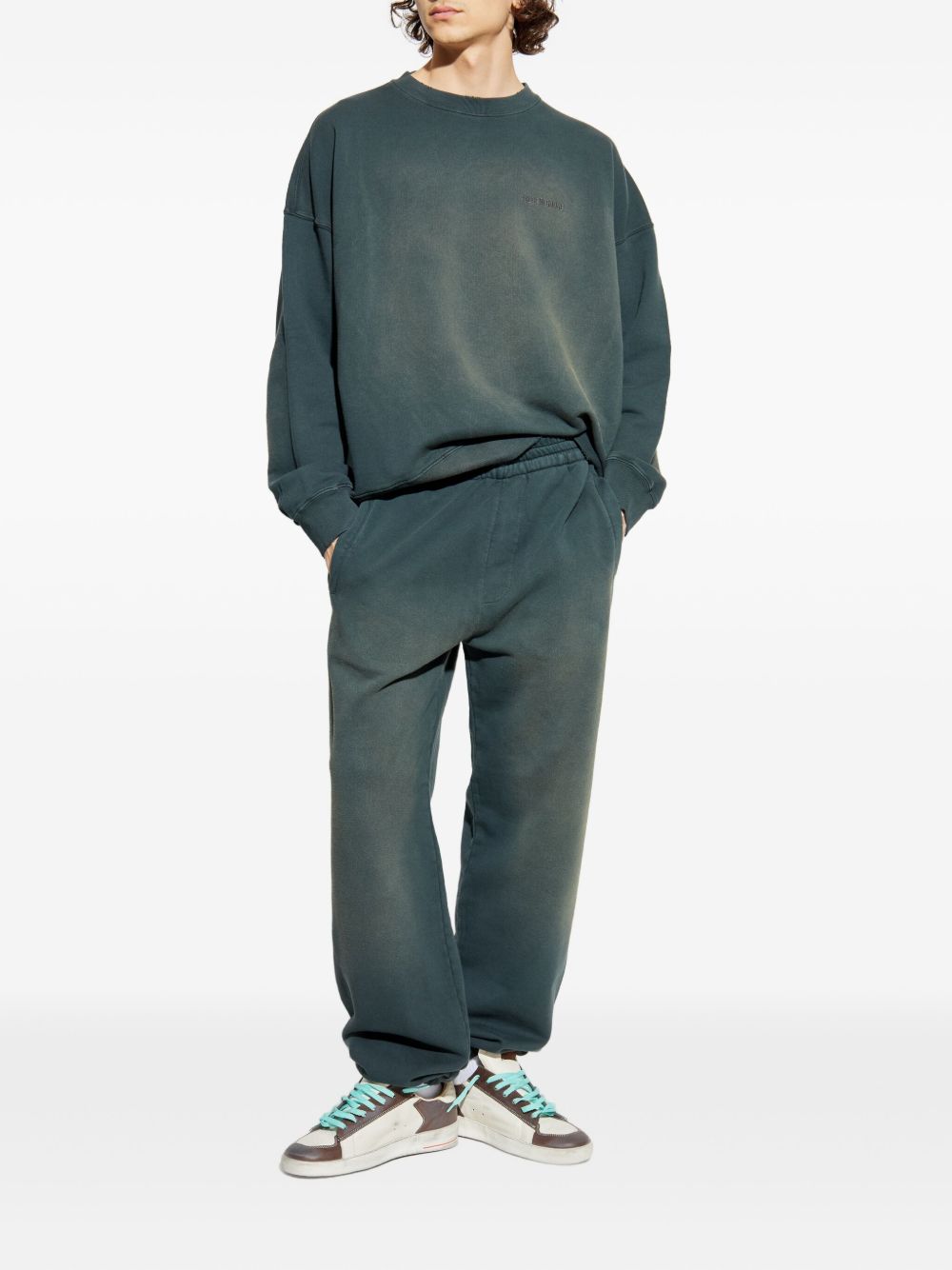 Golden Goose Trousers Black Golden Goose