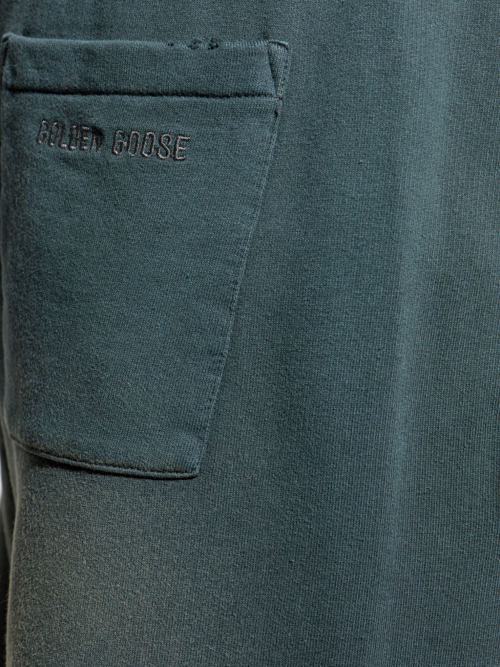 Golden Goose Trousers Black Golden Goose