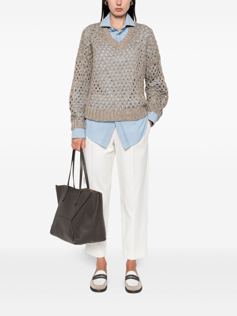 Brunello Cucinelli Sweaters Brunello Cucinelli