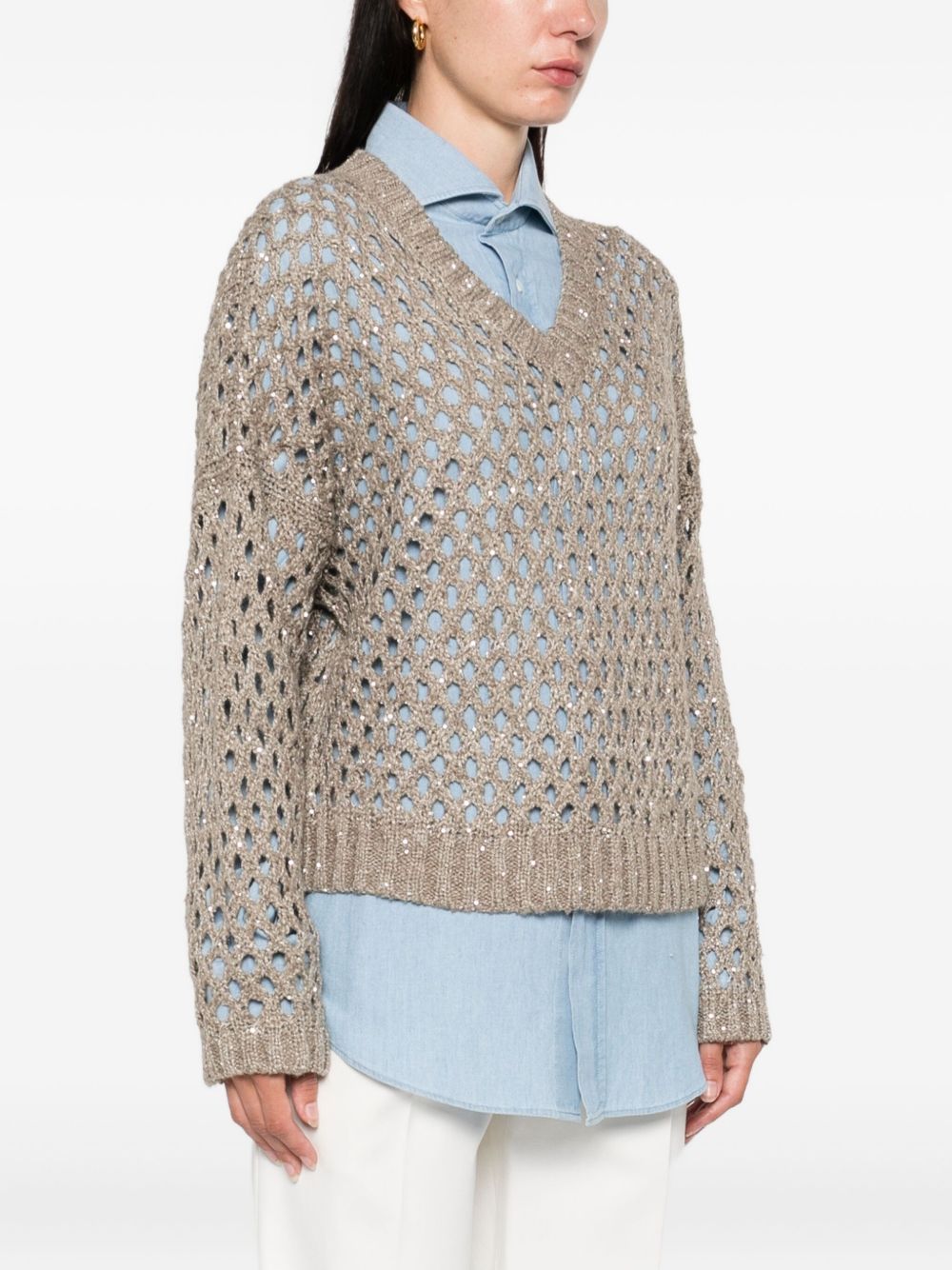 Brunello Cucinelli Sweaters Brunello Cucinelli