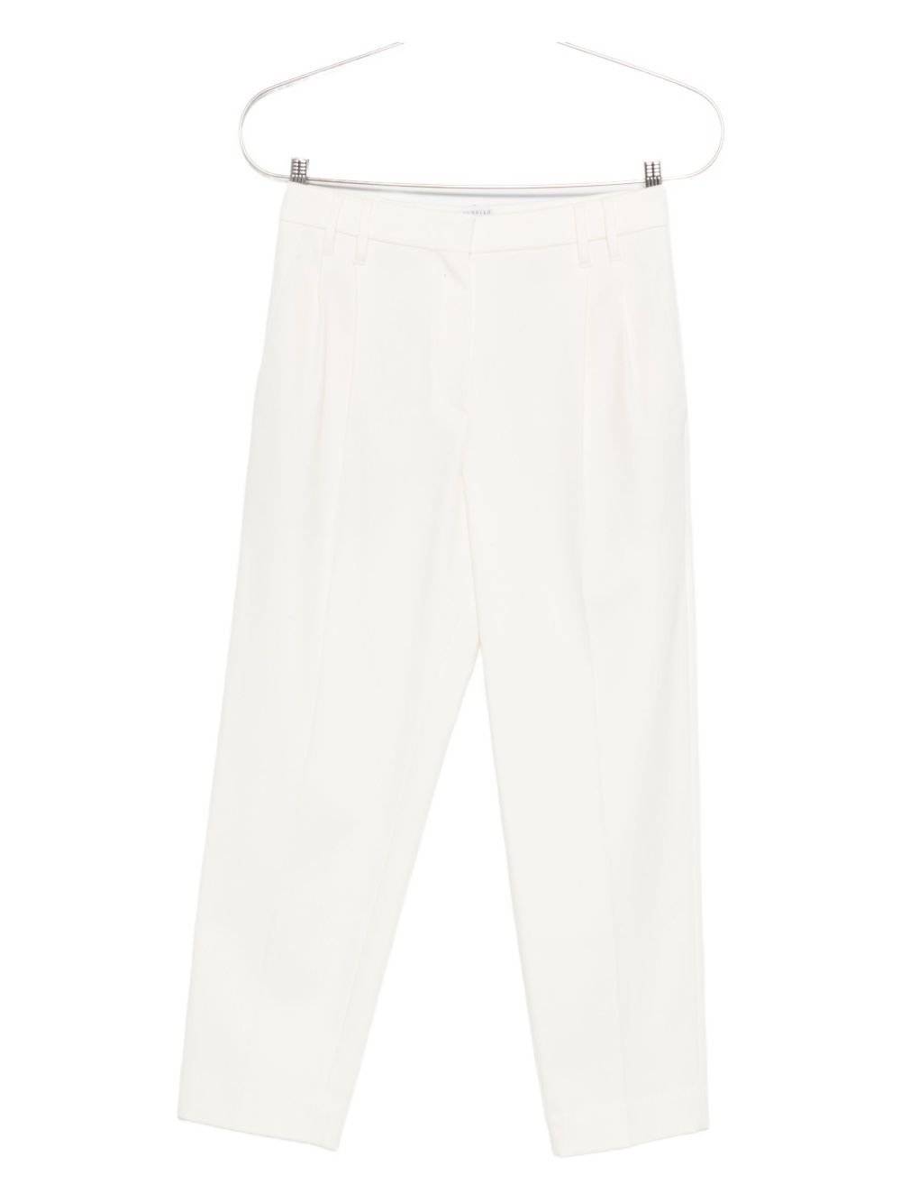 Brunello Cucinelli Slouchy Trousers Brunello Cucinelli