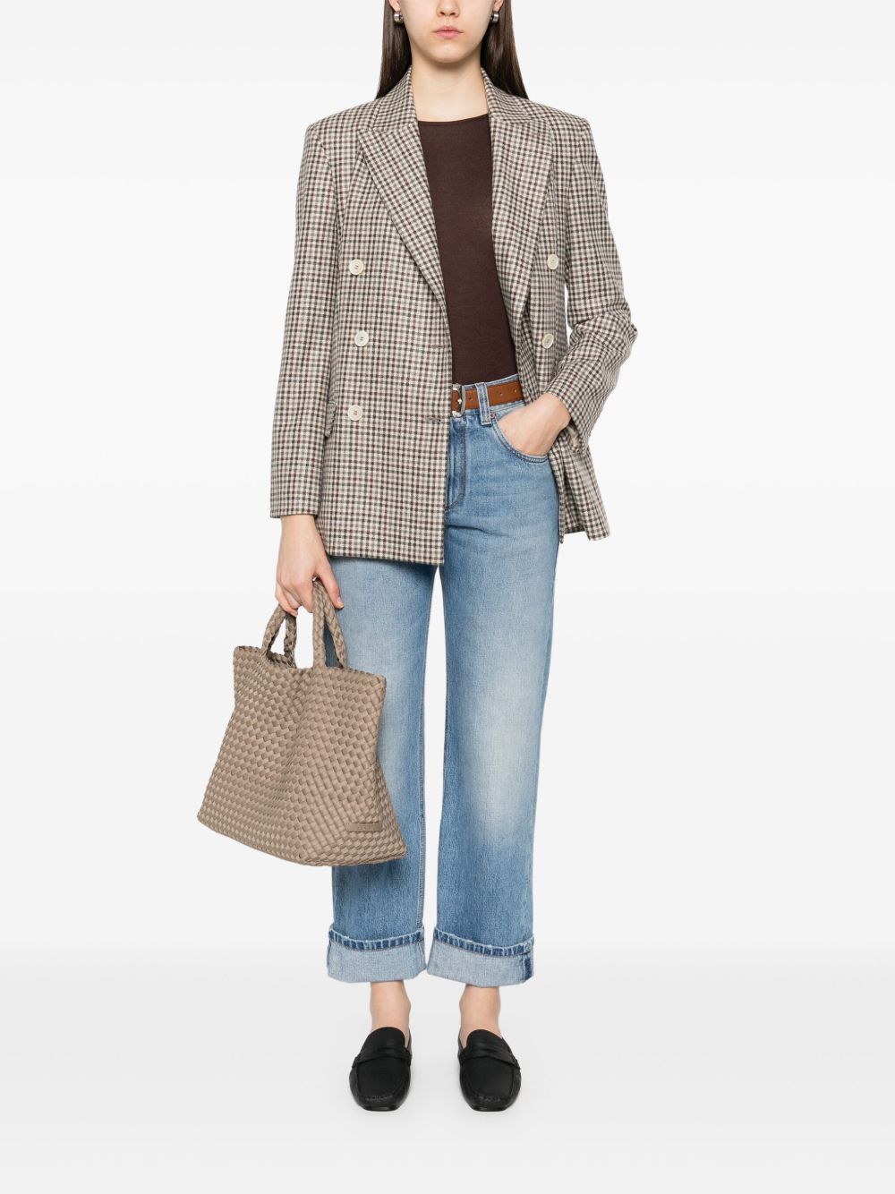 Brunello Cucinelli Sweaters Brown Brunello Cucinelli