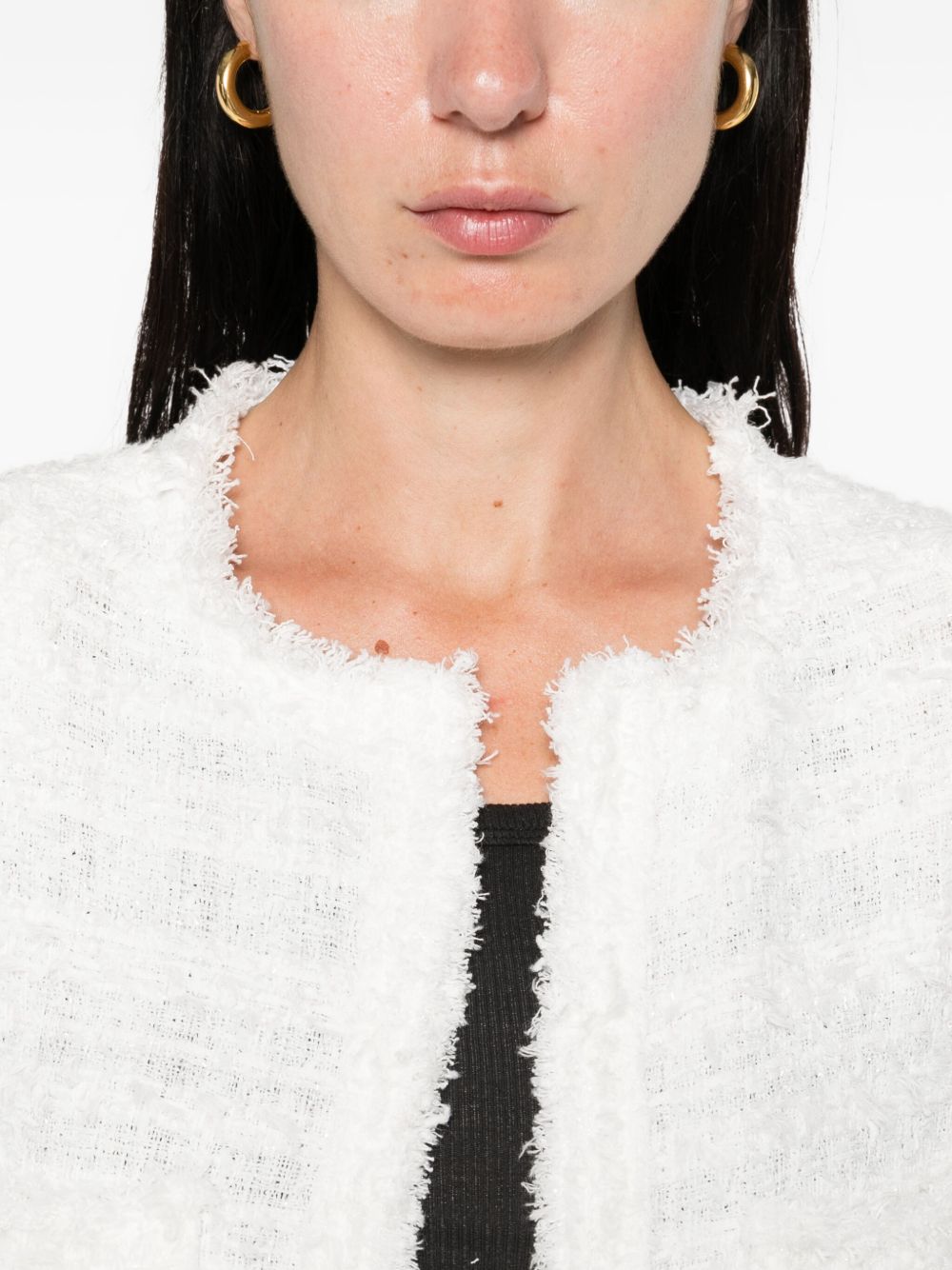 Iro Jackets White Iro