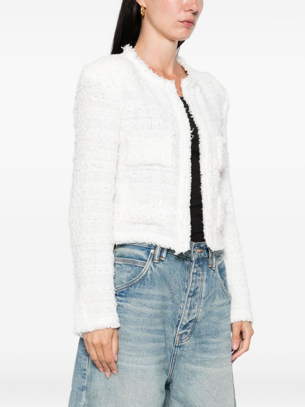 Iro Jackets White Iro