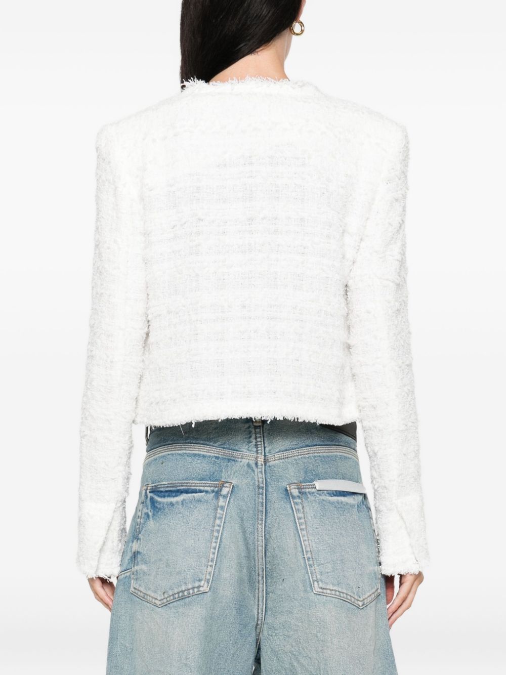 Iro Jackets White Iro