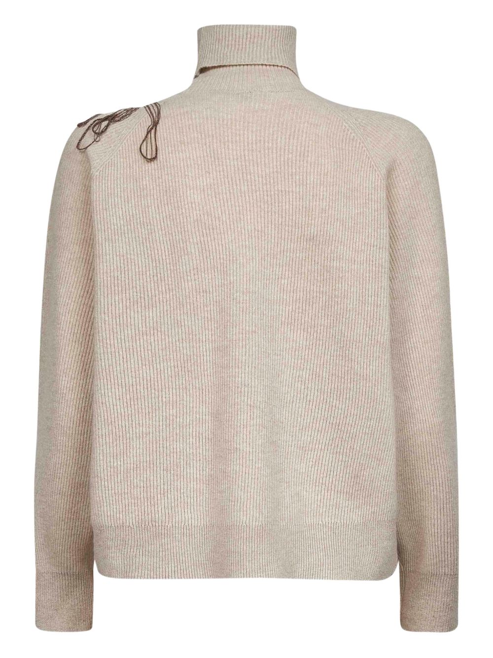 Brunello Cucinelli Sweaters Beige Brunello Cucinelli