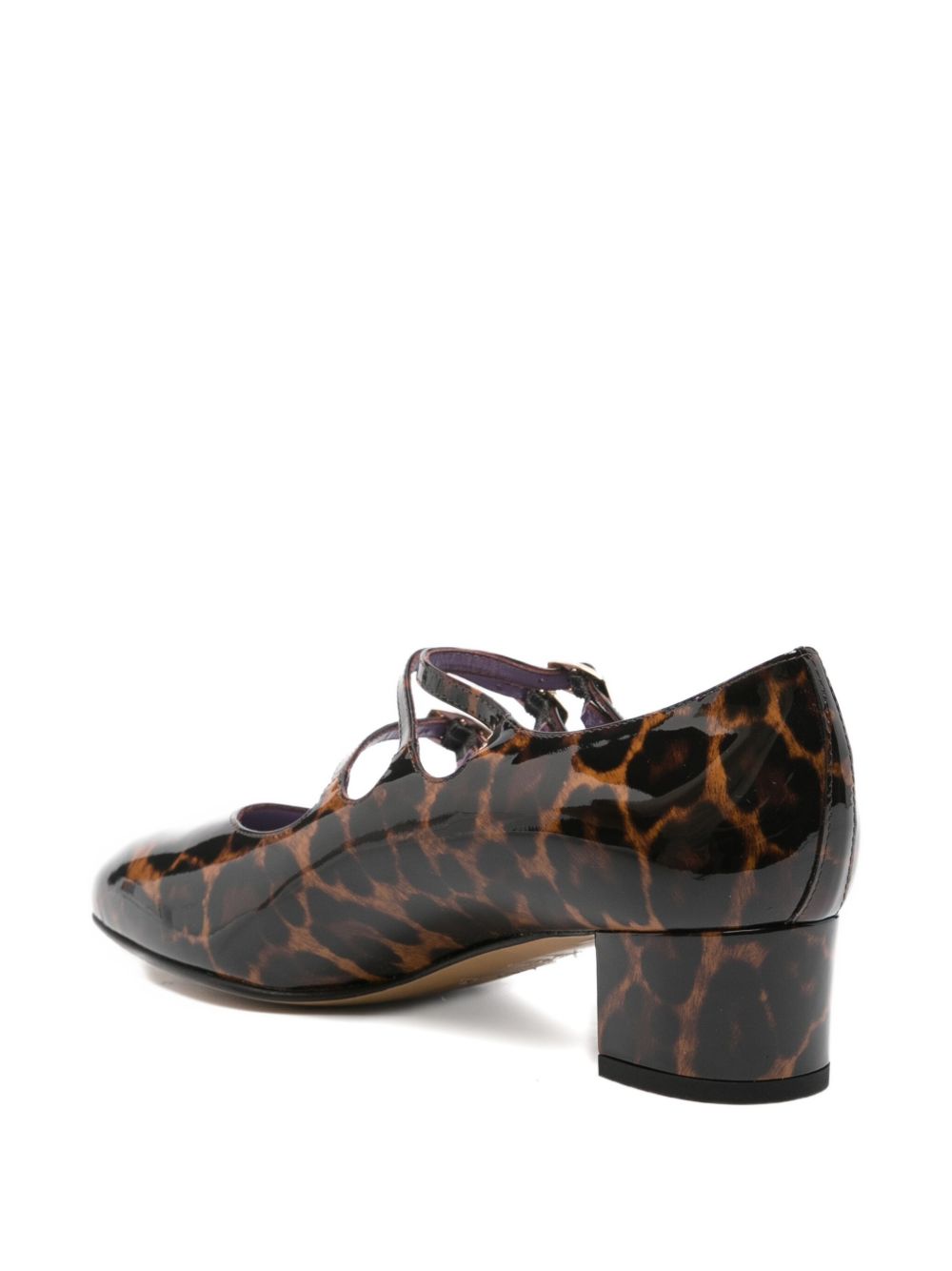 CAREL PARIS With Heel Brown Carel Paris