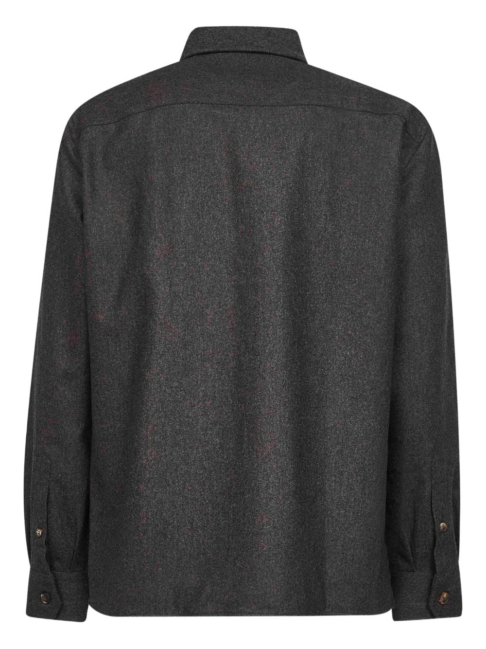 Brunello Cucinelli Shirts Brown Brunello Cucinelli