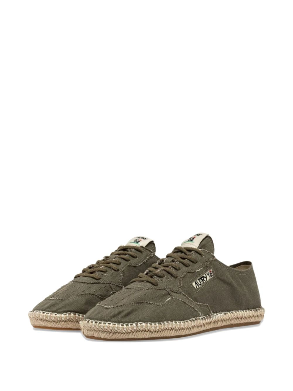 AUTRY Sneakers Green Autry 