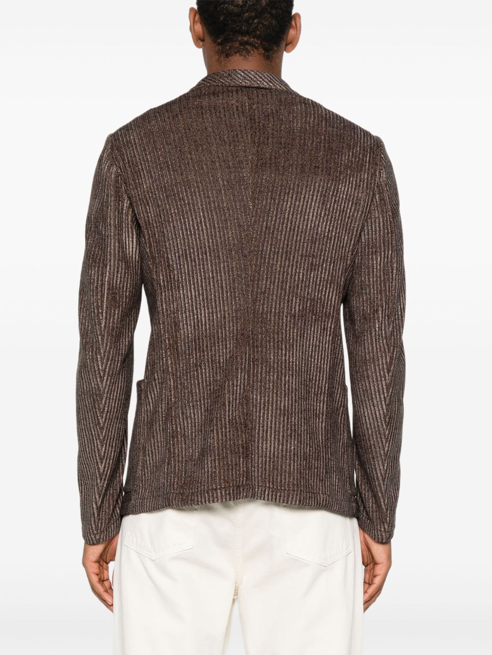 Emporio Armani Jackets Brown Emporio Armani 