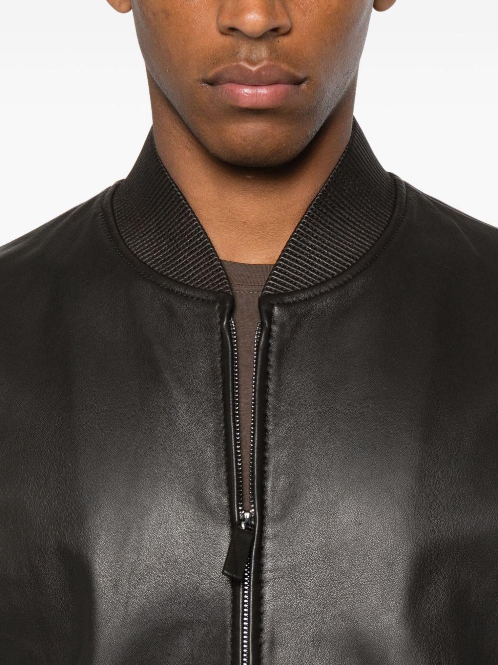 Emporio Armani Jackets Brown Emporio Armani 