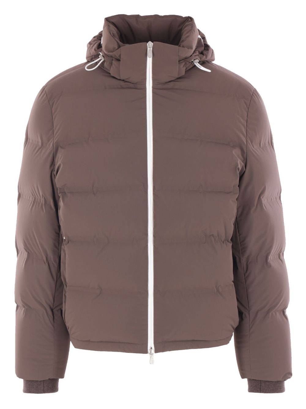 Brunello Cucinelli Coats Brown Brunello Cucinelli