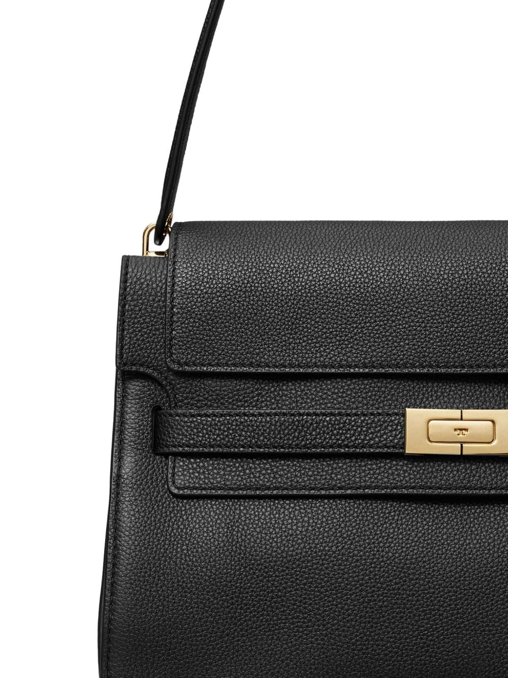 Tory Burch Lee Radziwill large leather handbag Tory Burch