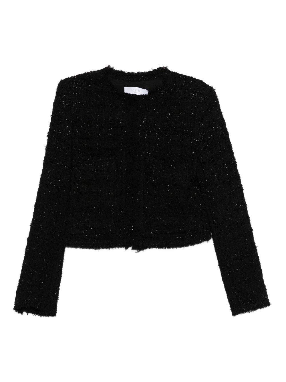 Iro Jackets Black Iro