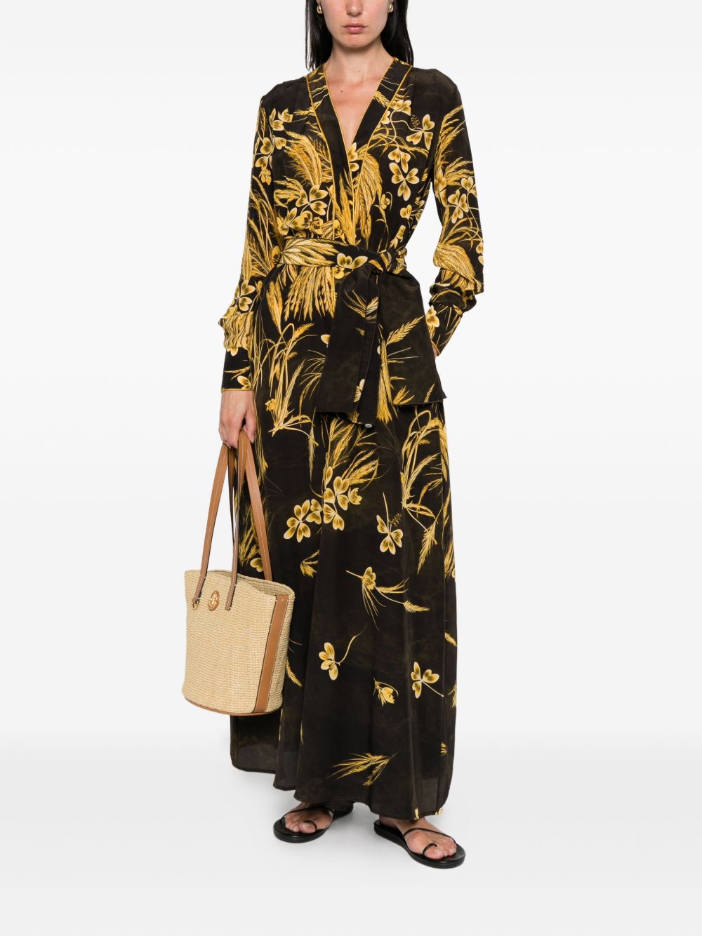 F.R.S . Dresses Yellow F.R.S .