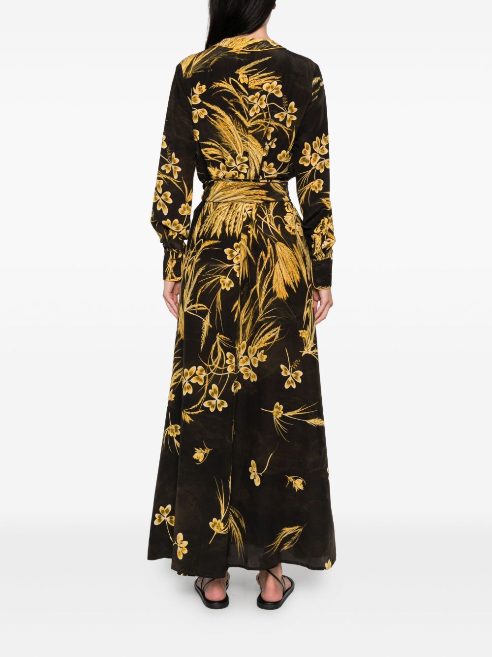 F.R.S . Dresses Yellow F.R.S .