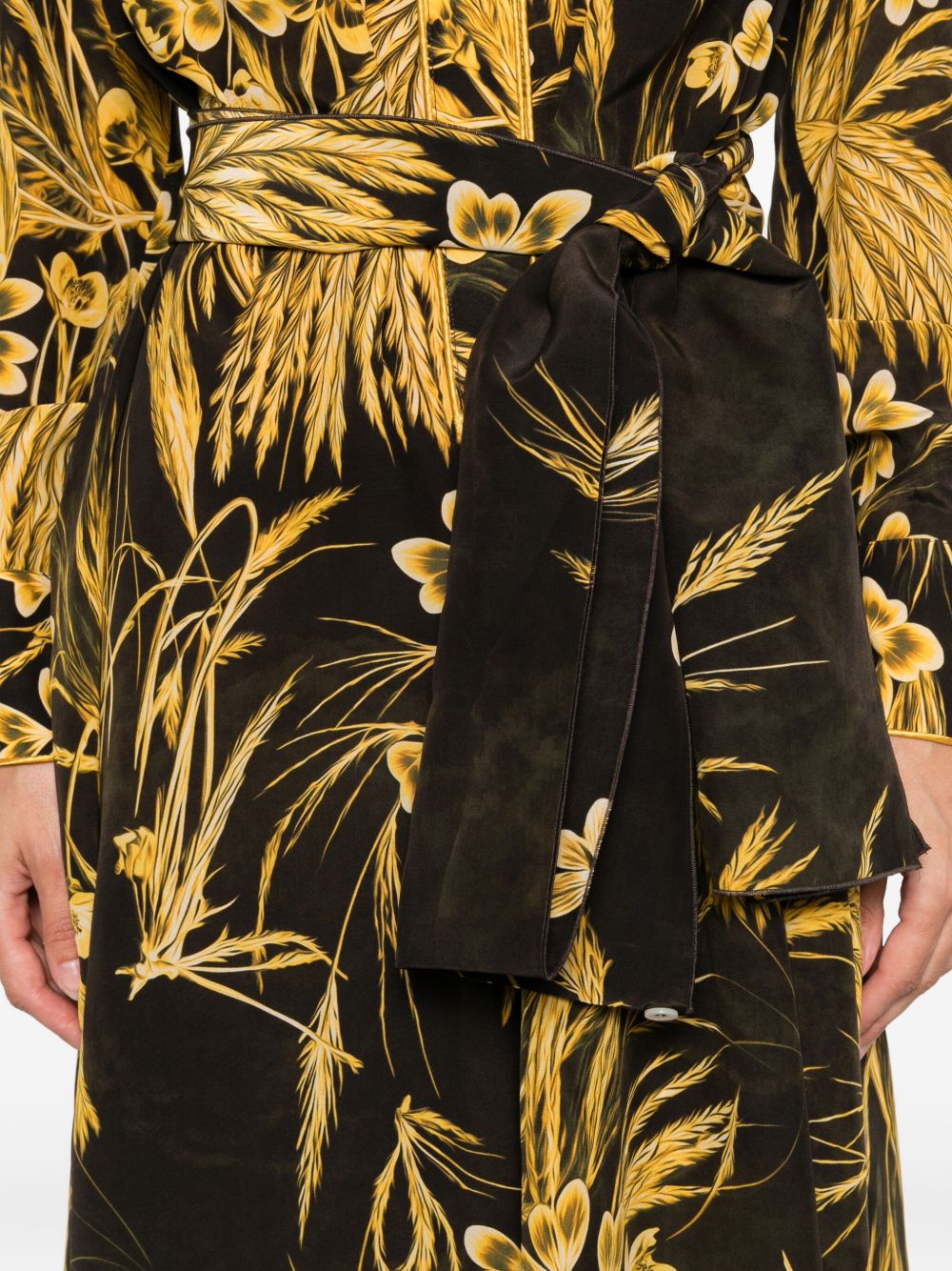 F.R.S . Dresses Yellow F.R.S .