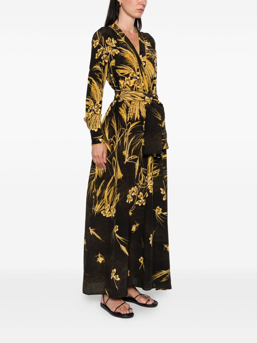 F.R.S . Dresses Yellow F.R.S .