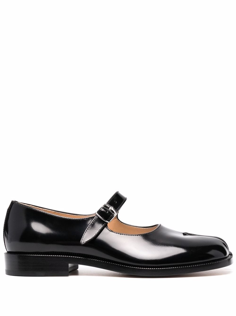 Maison Margiela Flat shoes Black Maison Margiela