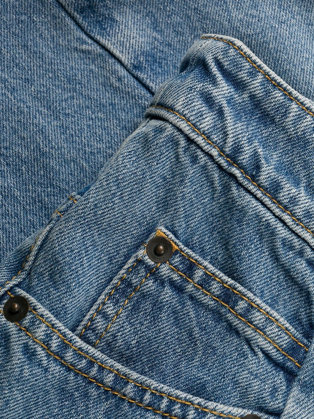 Maison Margiela Jeans Clear Blue Maison Margiela