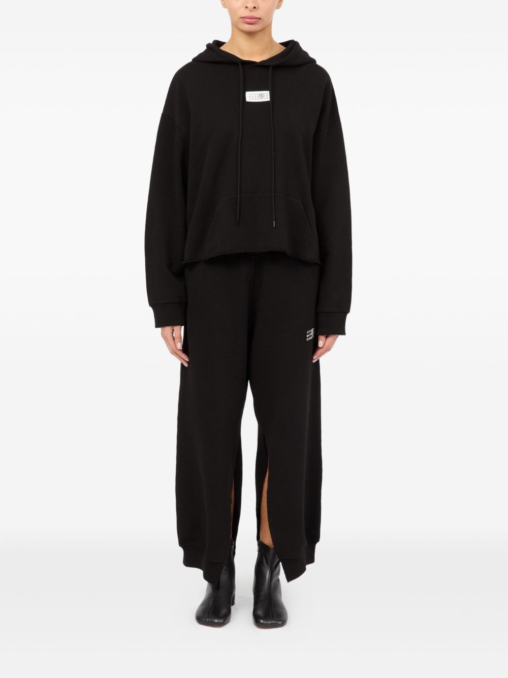 MM6 Maison Margiela Sweaters Black MM6 Maison Margiela 