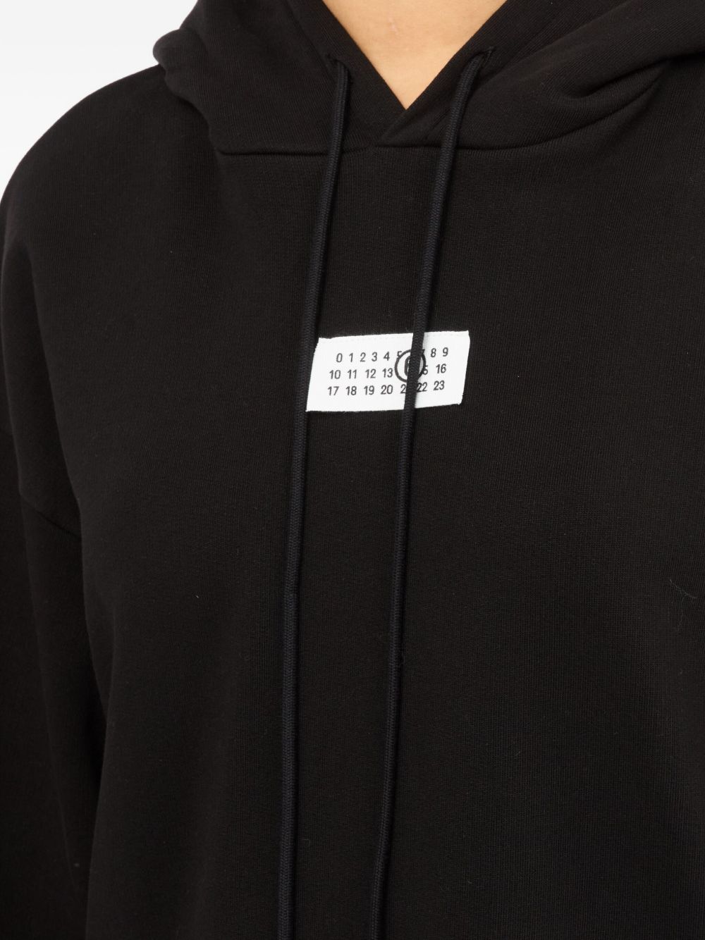 MM6 Maison Margiela Sweaters Black MM6 Maison Margiela 