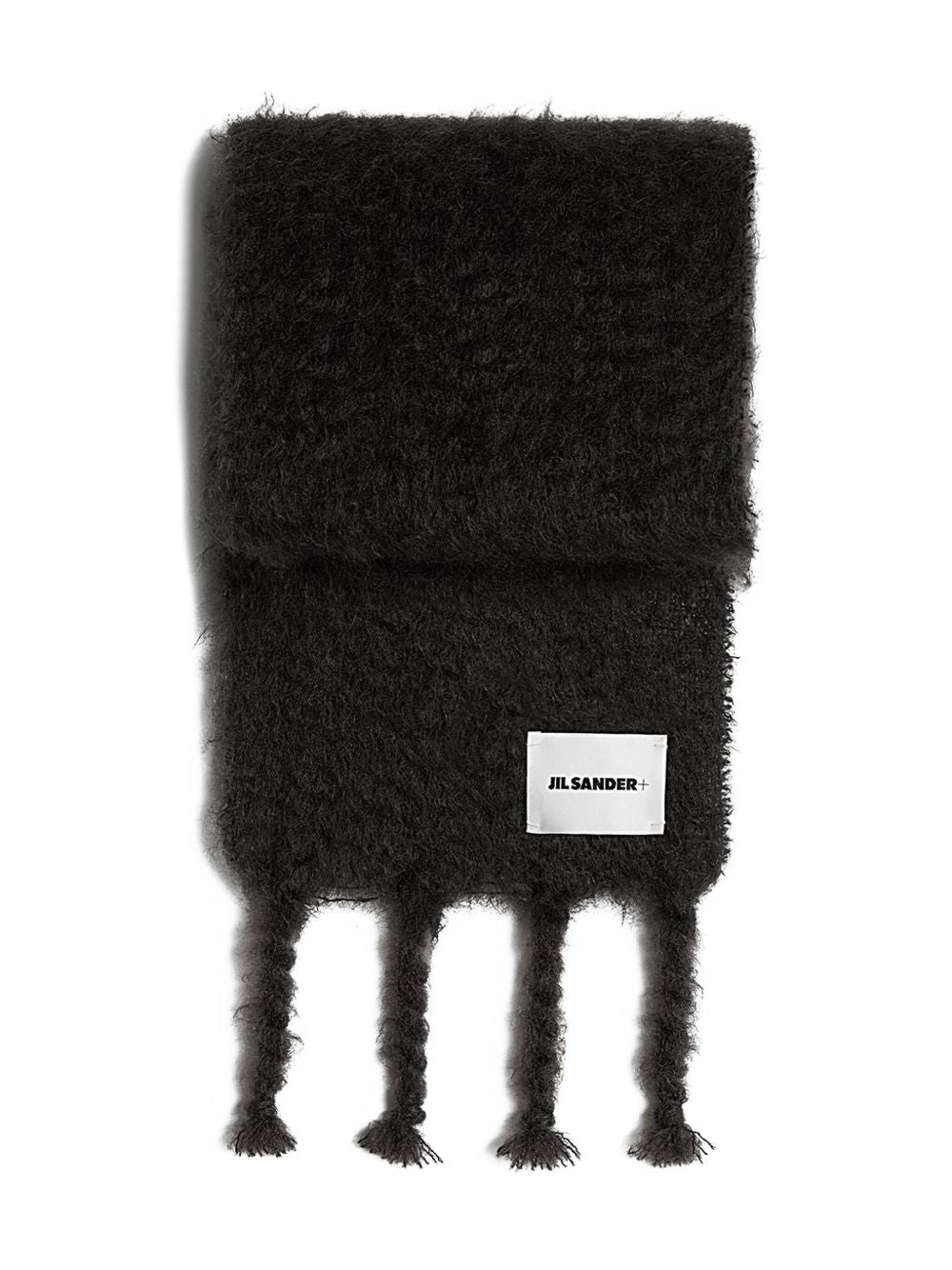 Jil Sander Plus Wool blend scarf Jil Sander Plus