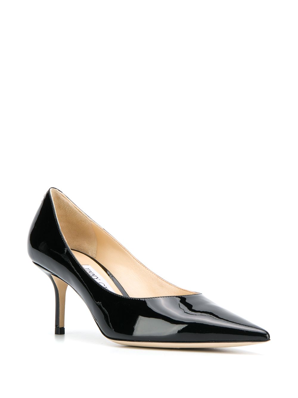 Jimmy Choo Love 85mm patent leather pumps Jimmy Choo