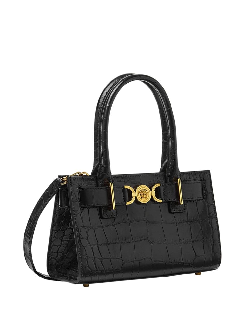 Versace Medusa '95 croc-effect tote bag Versace