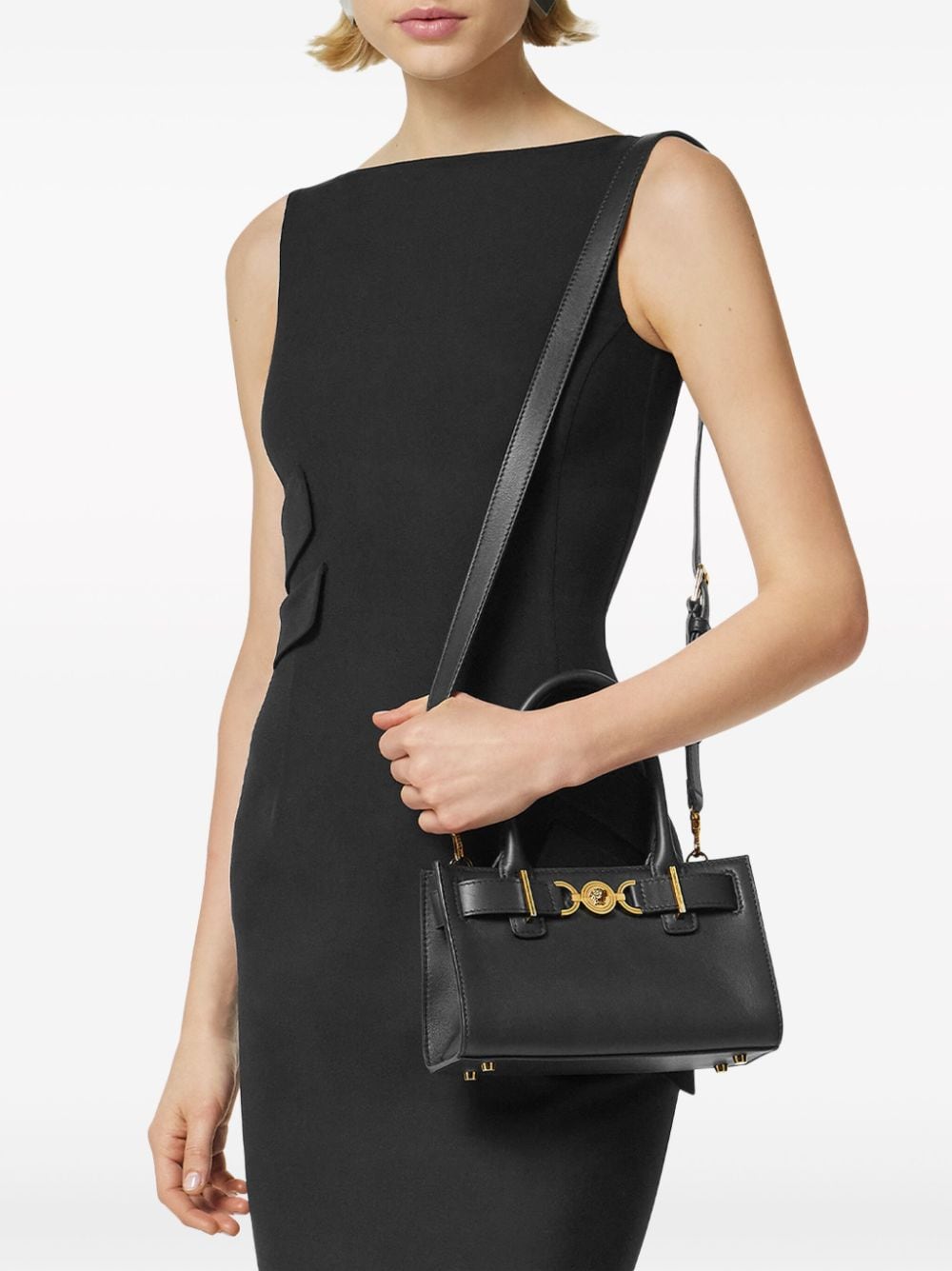 Versace Medusa '95 leather tote bag Versace