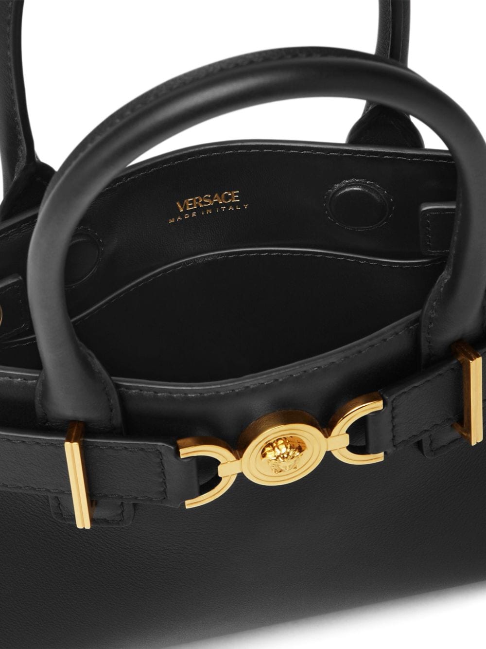 Versace Medusa '95 leather tote bag Versace