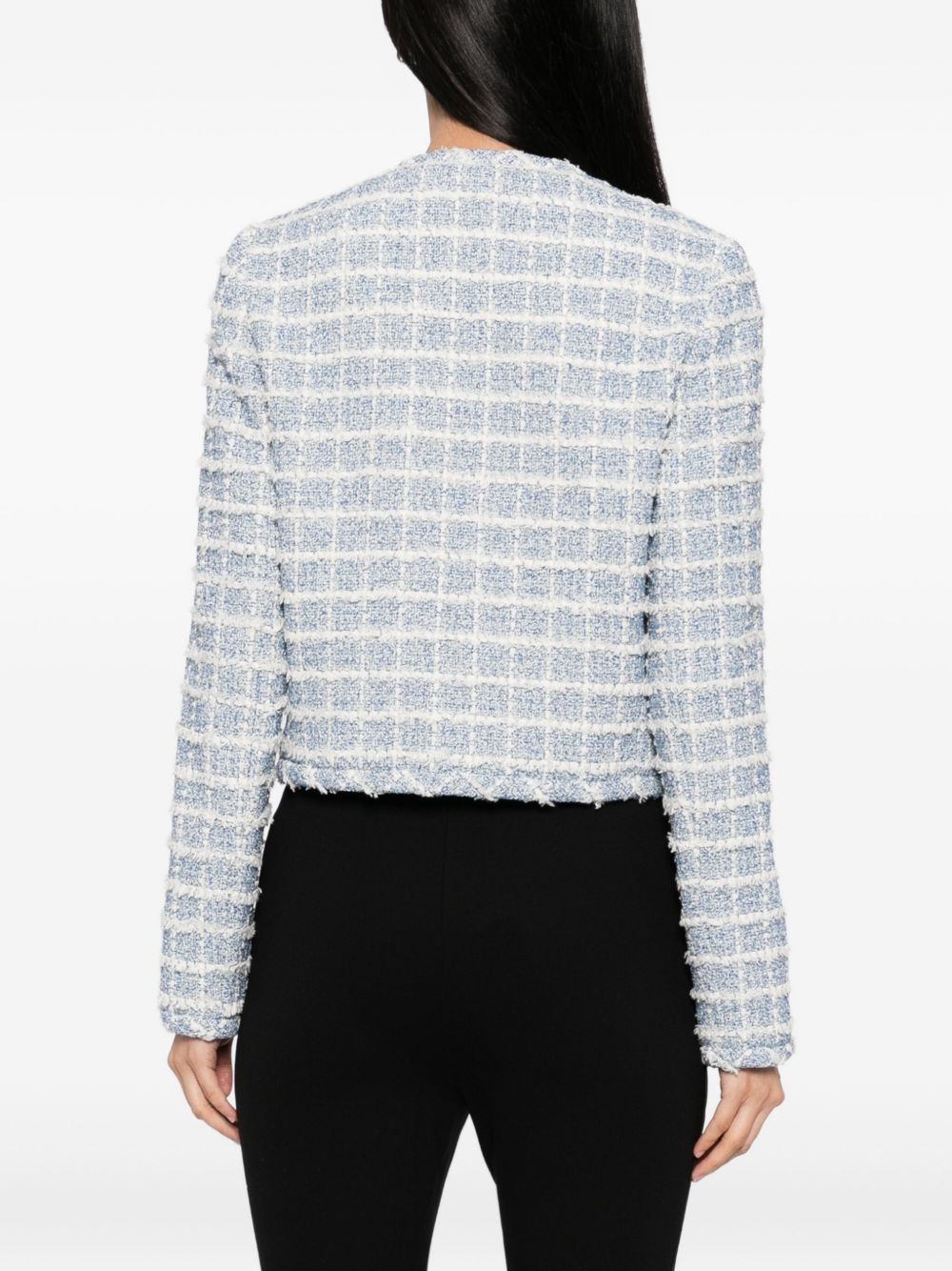 Versace Tweed blazer Versace