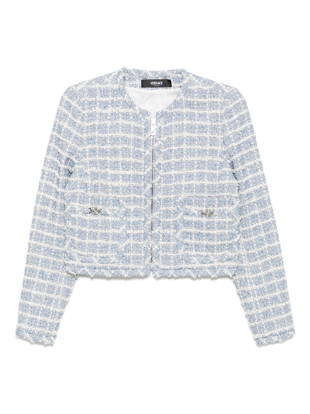 Versace Tweed blazer Versace