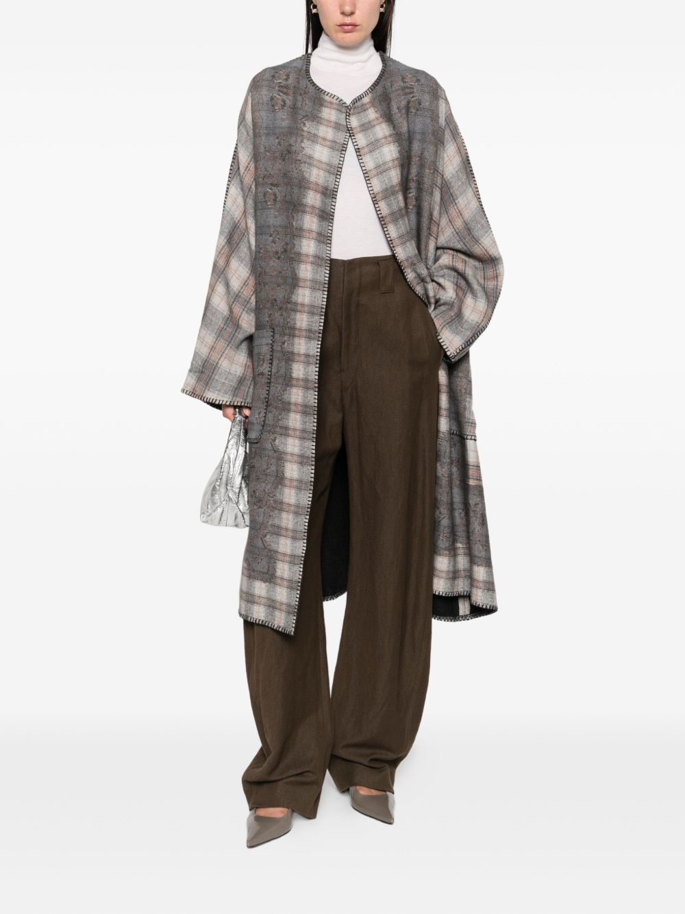 Pierre Louis Mascia Dresses Grey Pierre Louis Mascia