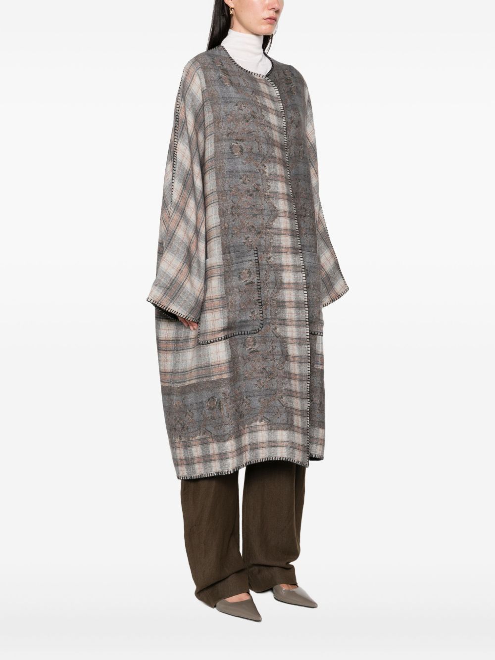 Pierre Louis Mascia Dresses Grey Pierre Louis Mascia