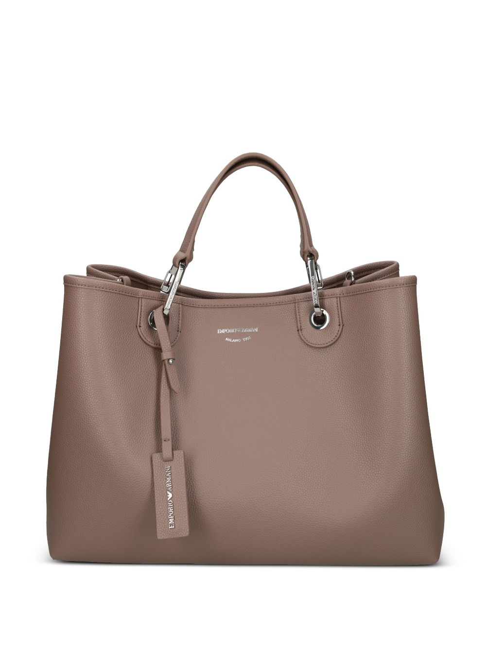 Emporio Armani MyEA medium shopping bag Emporio Armani 