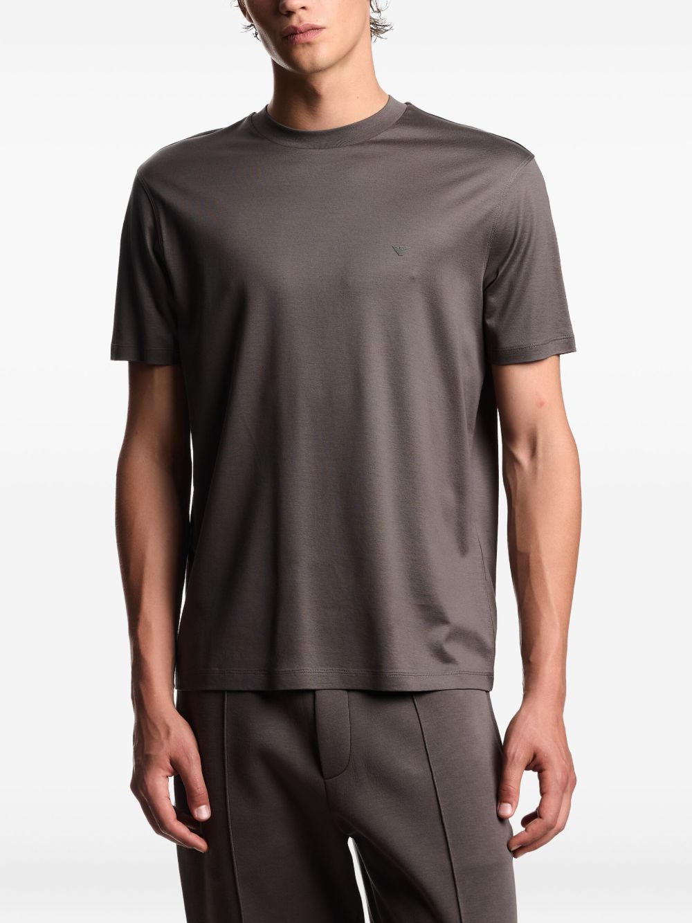 EMPORIO ARMANI CAPSULE T-shirts and Polos Grey Emporio Armani 