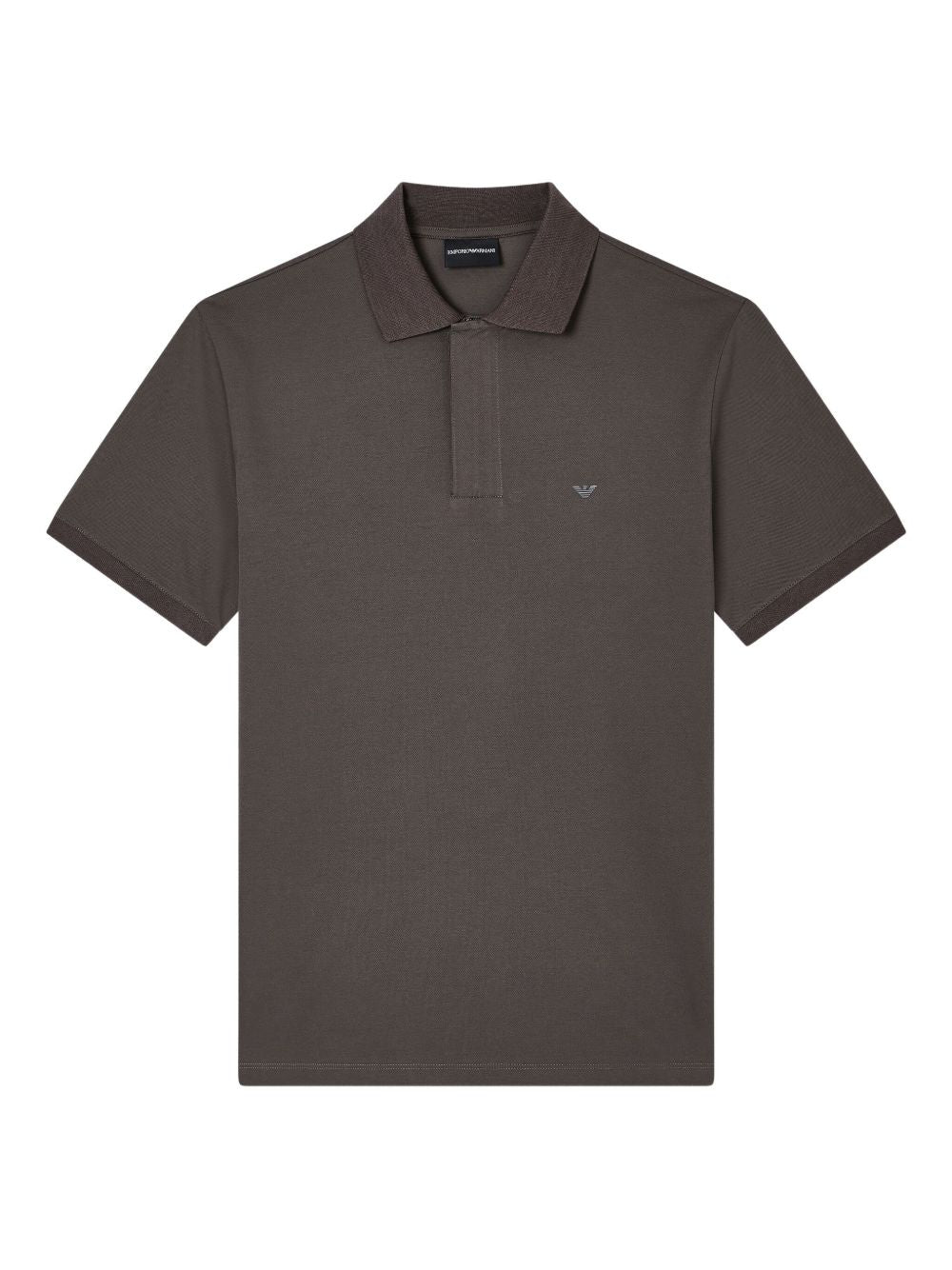 EMPORIO ARMANI CAPSULE T-shirts and Polos Grey Emporio Armani