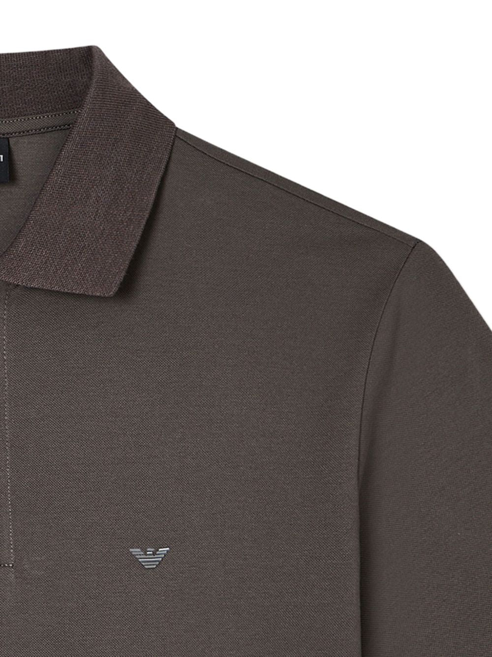 EMPORIO ARMANI CAPSULE T-shirts and Polos Grey Emporio Armani