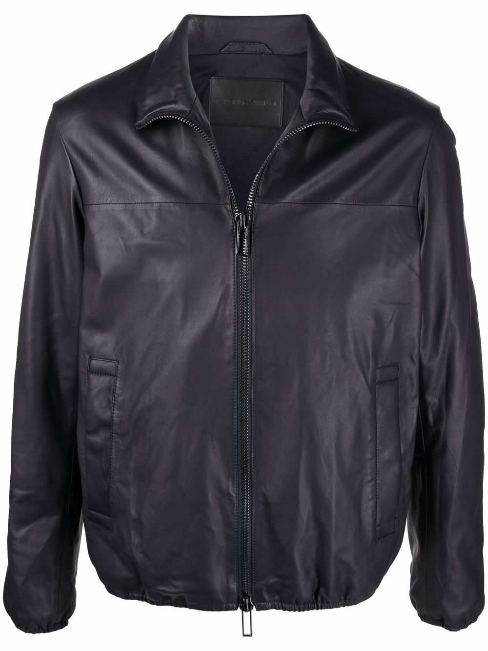 Emporio Armani Jackets Blue Emporio Armani 