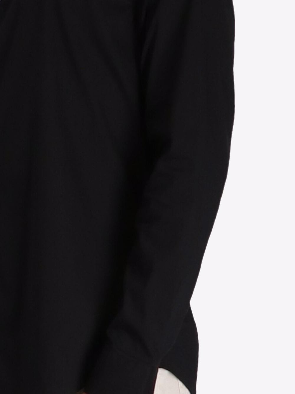 Emporio Armani Shirts Black Emporio Armani 