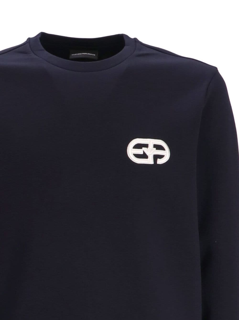 Emporio Armani Sweaters Blue Emporio Armani 