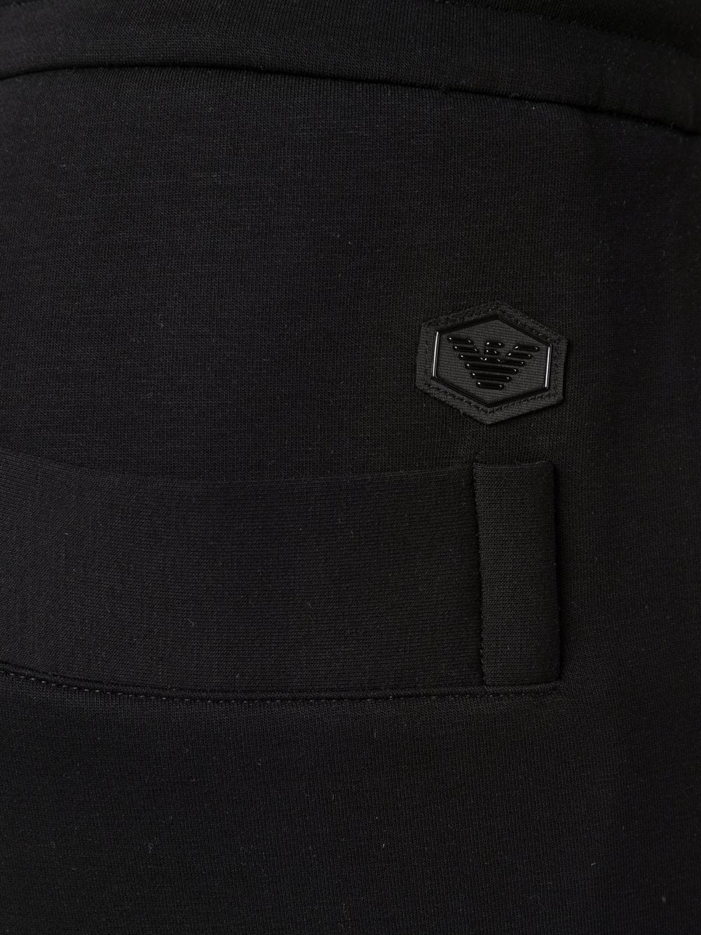 Emporio Armani Trousers Black Emporio Armani 