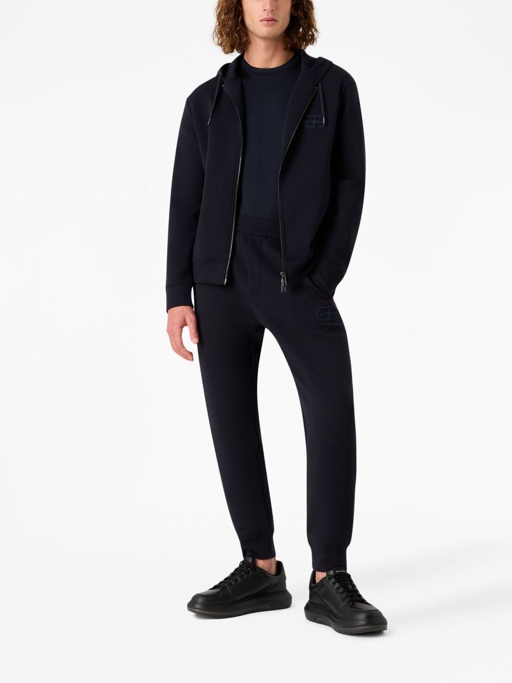 Emporio Armani T-shirts and Polos Blue Emporio Armani 