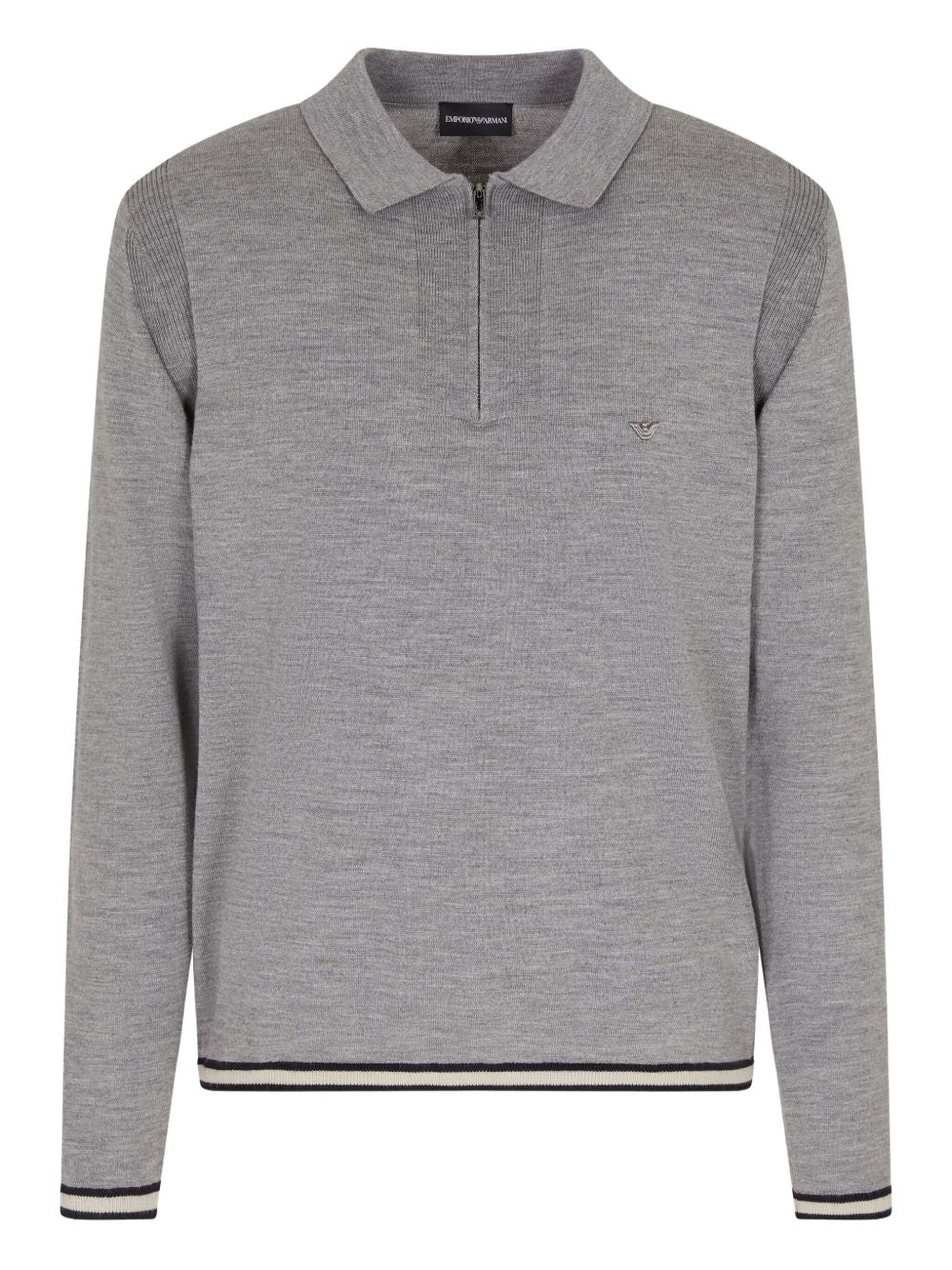 Emporio Armani T-shirts and Polos Grey Emporio Armani 