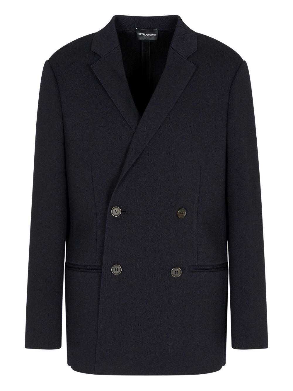 Emporio Armani Jackets Blue Emporio Armani 