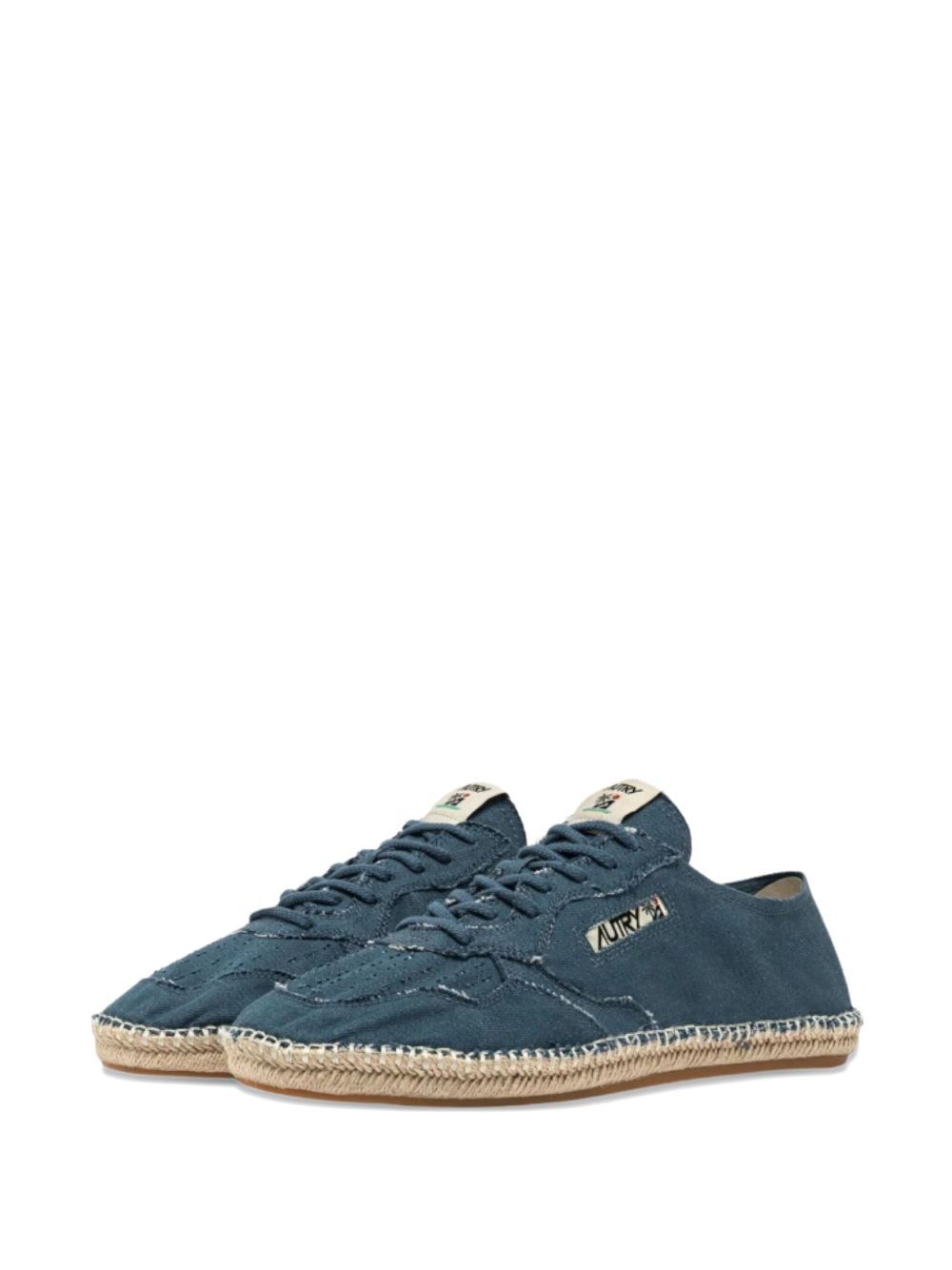 AUTRY Sneakers Clear Blue Autry 