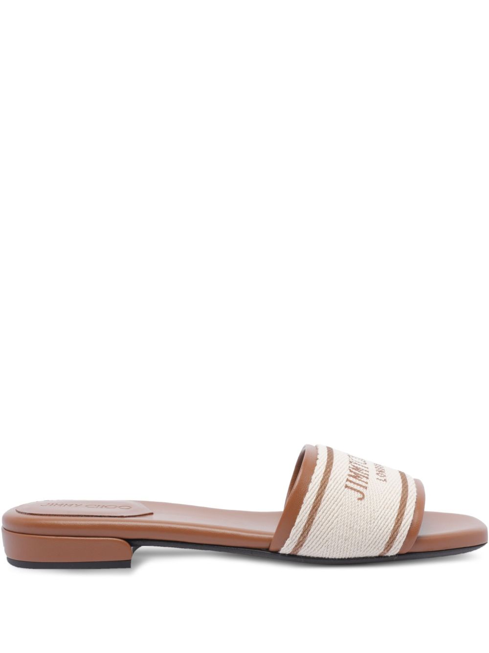 Jimmy Choo Joa flat sandals Jimmy Choo
