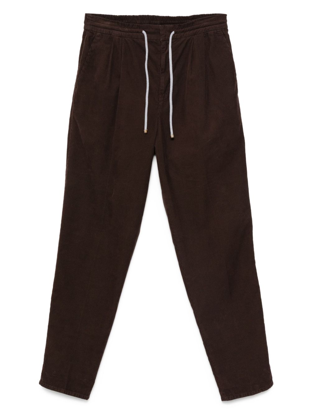 Brunello Cucinelli Trousers Brown Brunello Cucinelli