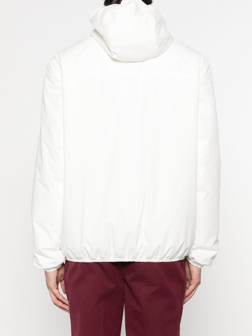 Brunello Cucinelli Coats White Brunello Cucinelli